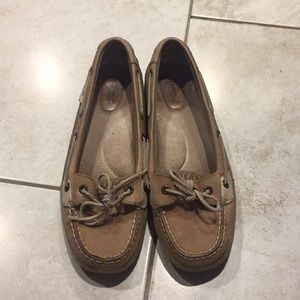 Sperry Topsider Slide Boat Shoes